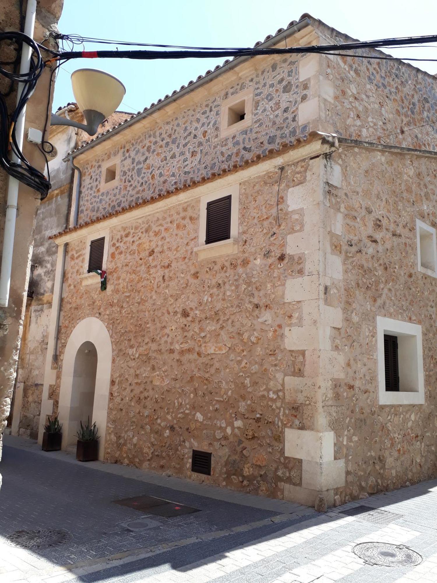 Ferienhaus Casa Tipica Mallorquina En *