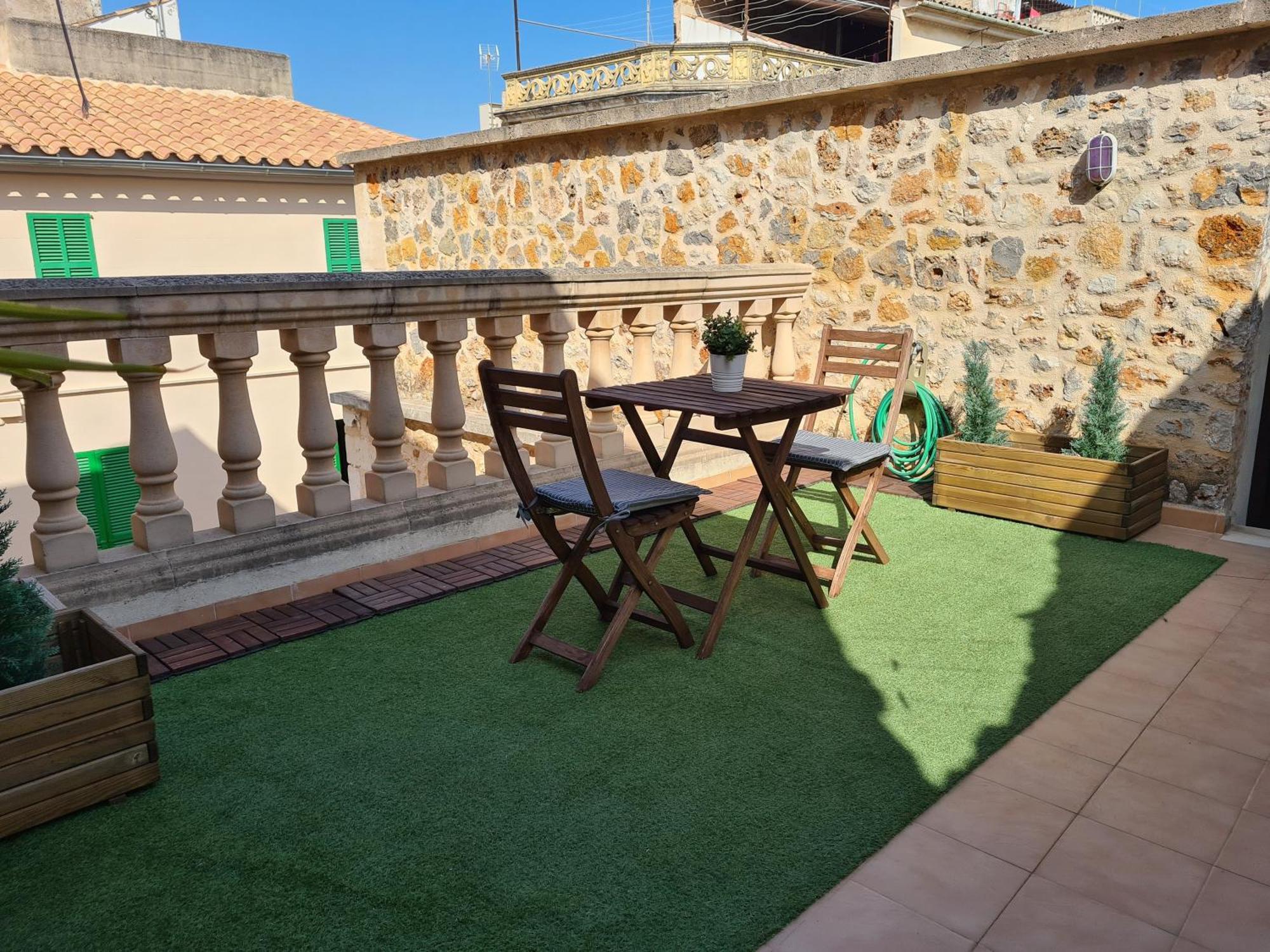 Casa Tipica Mallorquina En Ferienhaus