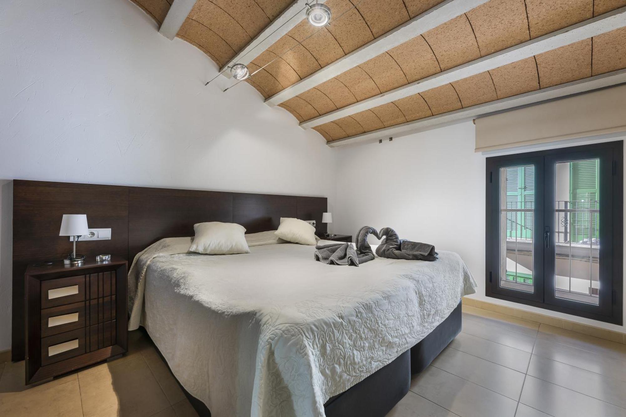 Casa Tipica Mallorquina En Sa Pobla