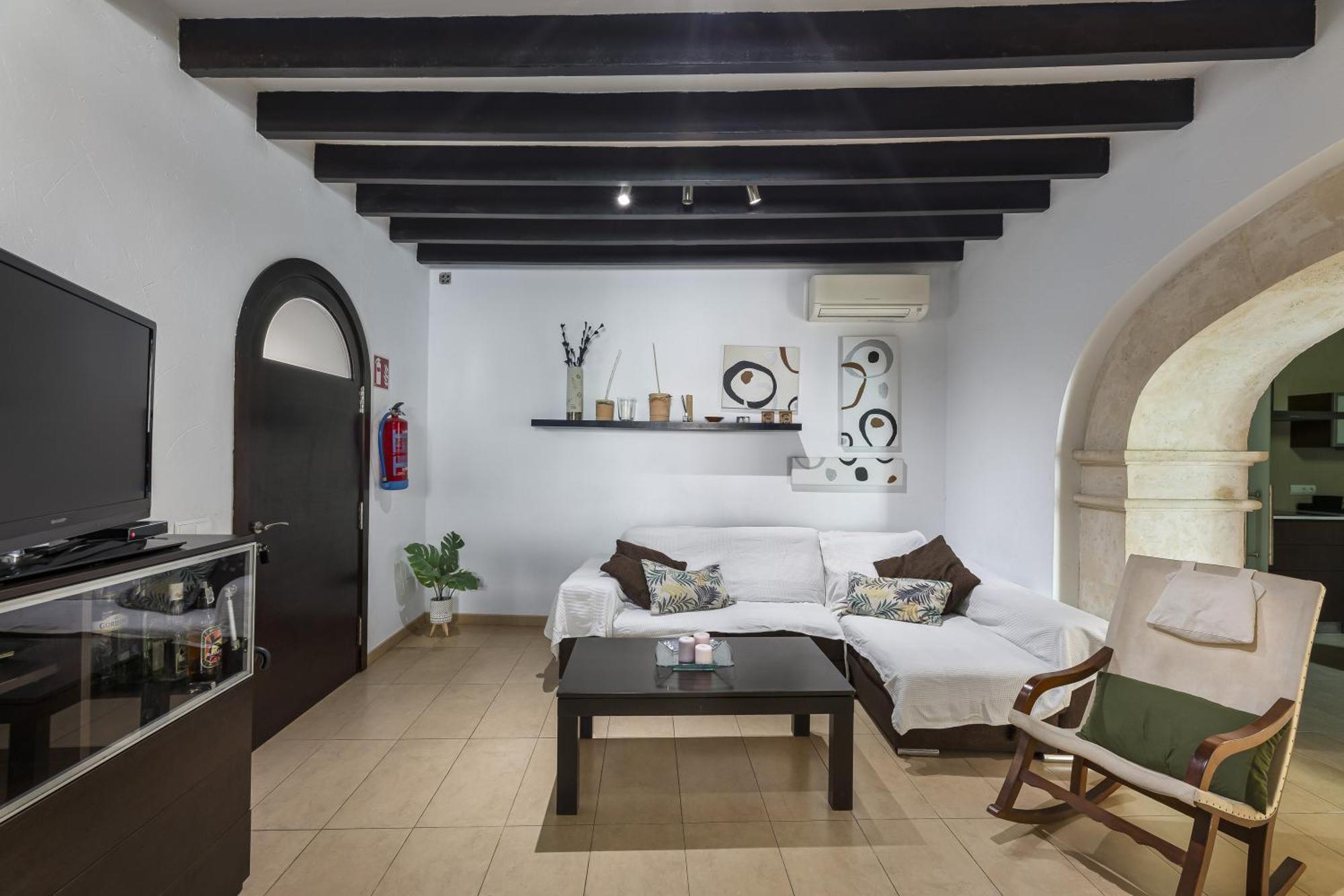 Casa Tipica Mallorquina En Sa Pobla