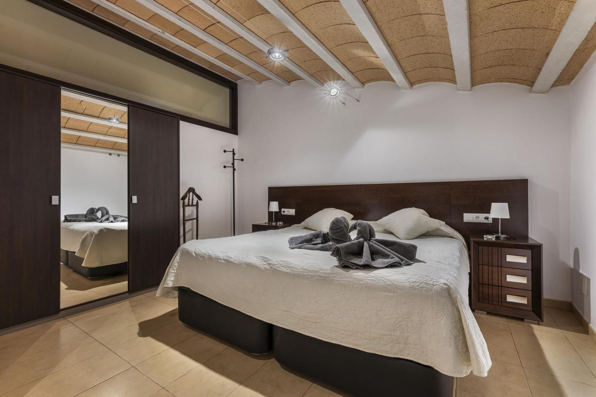 Casa Tipica Mallorquina En * Sa Pobla