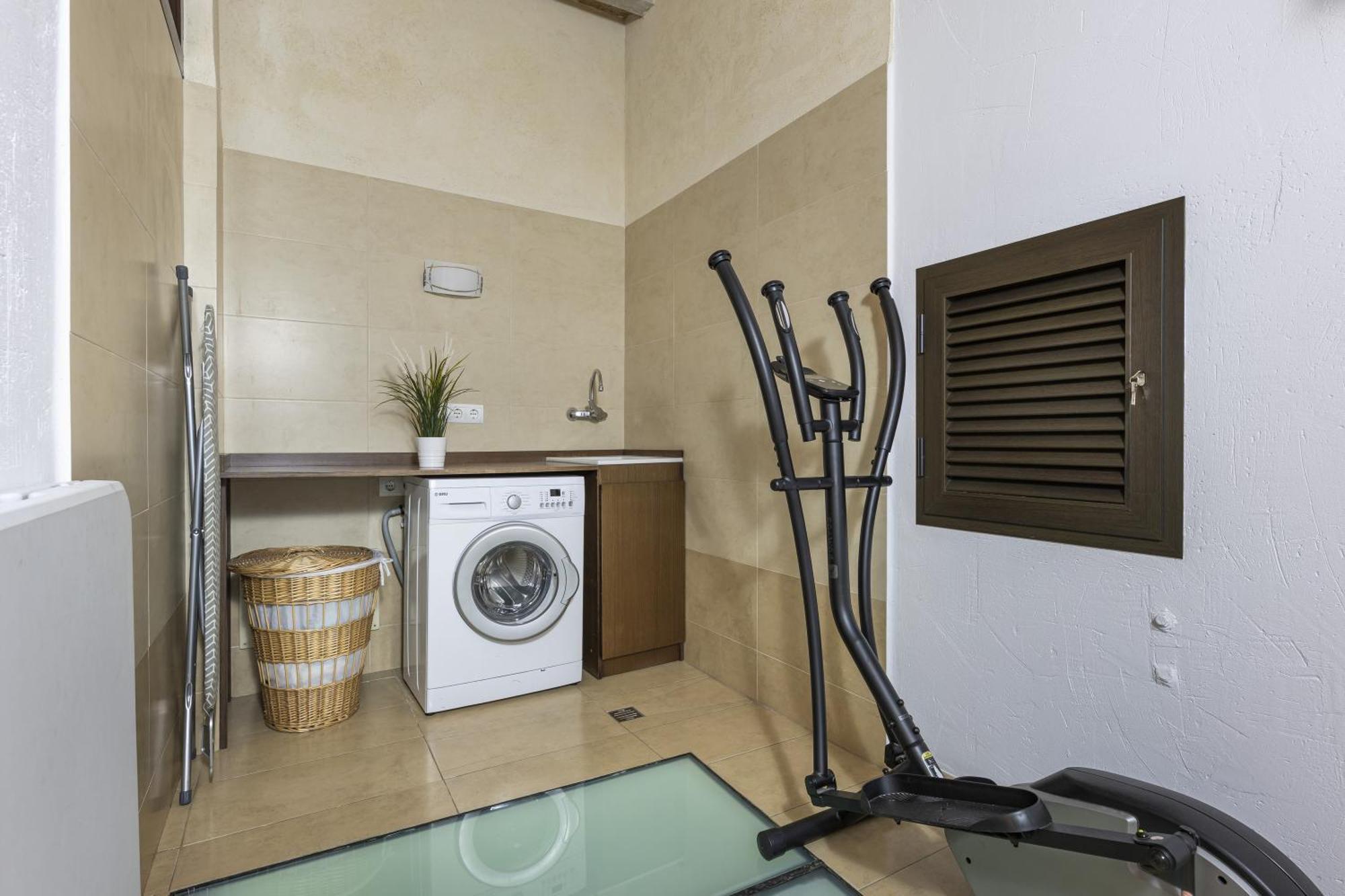 Casa Tipica Mallorquina En Ferienhaus *